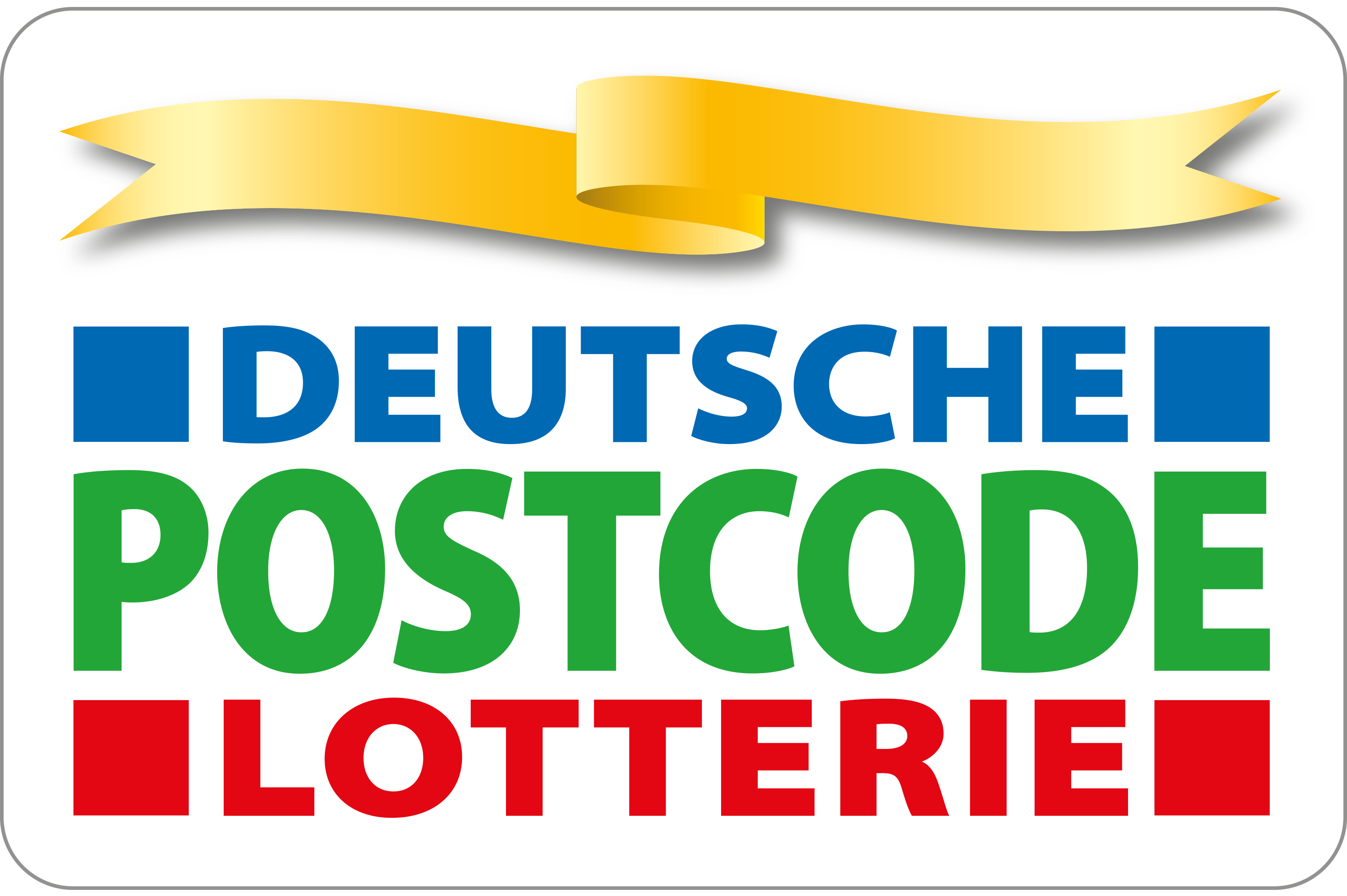 Gefördert durch die "Deutsche Postcode Lotterie"