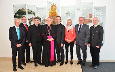 Gruppenbild Wechsel KJF Aufsichtsrat