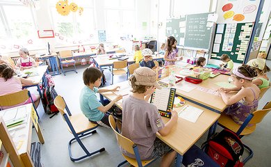 Angebote an Schulen