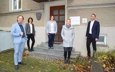 Die neue Familienstation West in Zusmarshausen